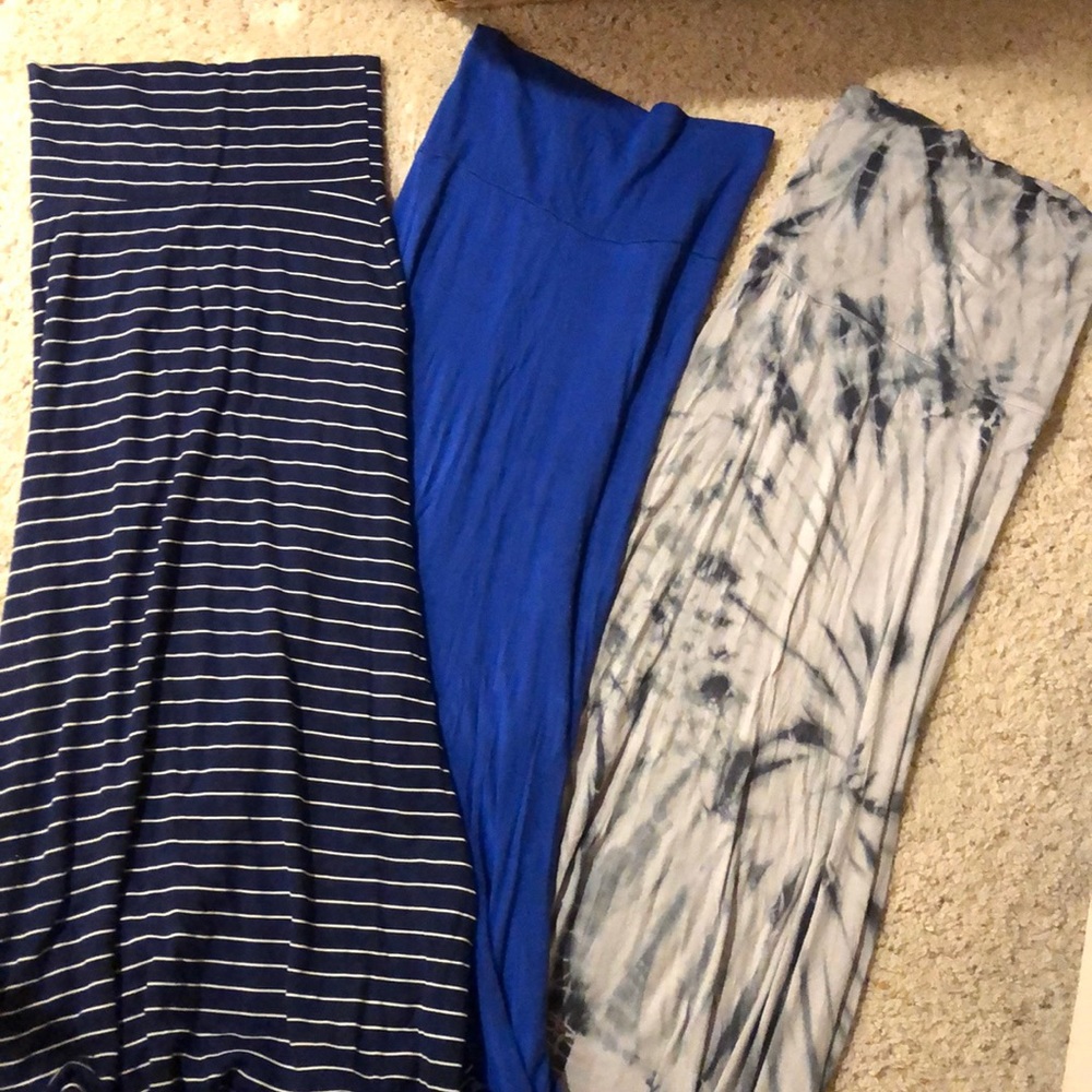 Maxi skirts! Billabong//monoB/unknown